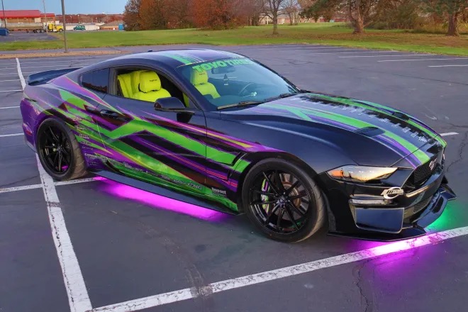 Virtual Car Wrapping: Try On Matte, Satin, and Gloss Paint Colors