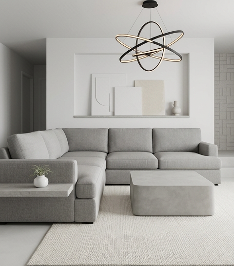 Minimalist Interior Design: Declutter and Style Your Room with AI
